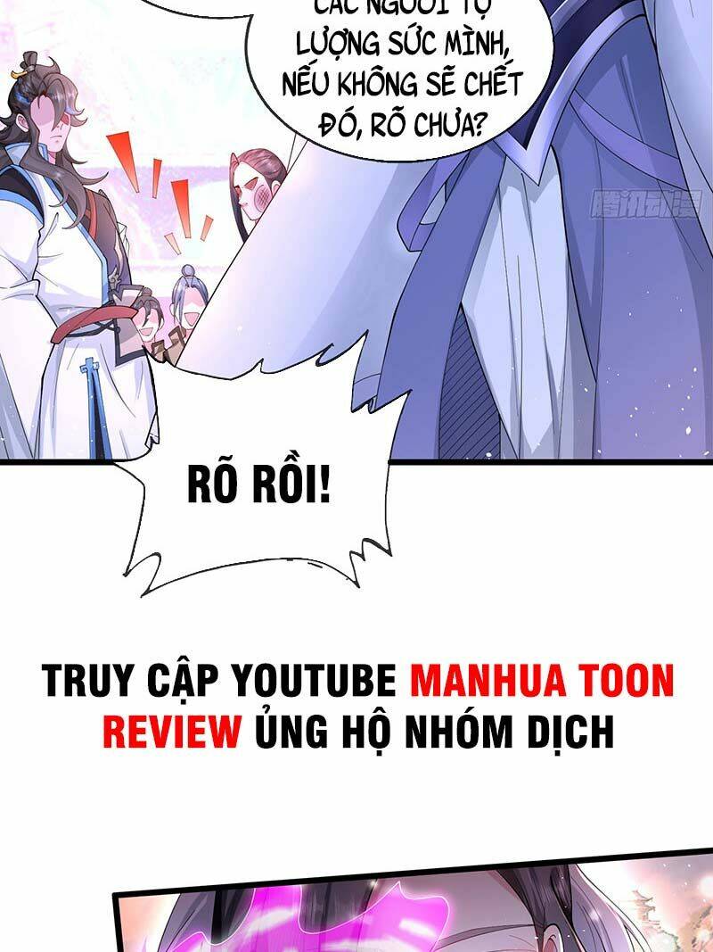 Tiên Tử Tha Mạng Chapter 5 - Trang 2