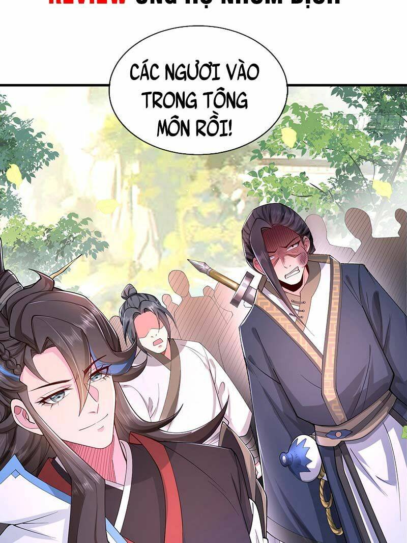 Tiên Tử Tha Mạng Chapter 5 - Trang 2