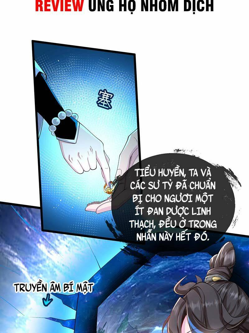 Tiên Tử Tha Mạng Chapter 5 - Trang 2