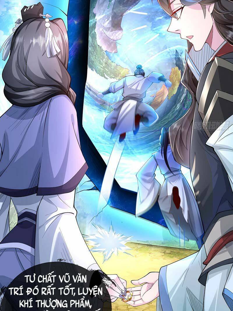Tiên Tử Tha Mạng Chapter 5 - Trang 2
