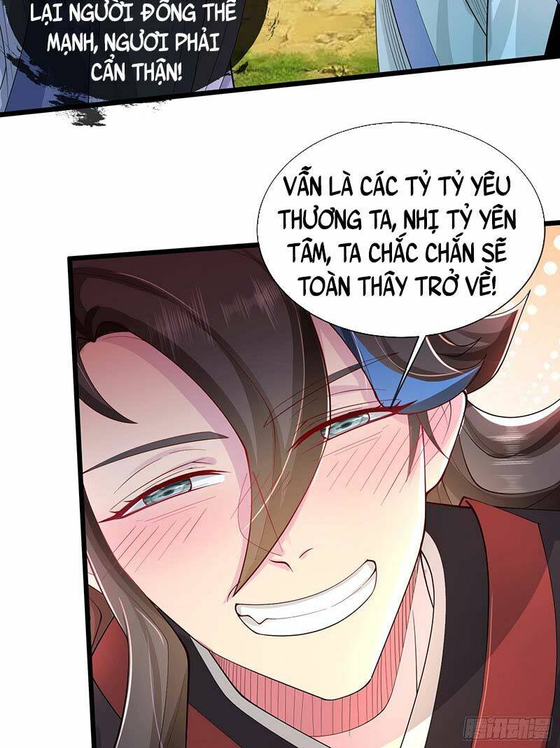 Tiên Tử Tha Mạng Chapter 5 - Trang 2