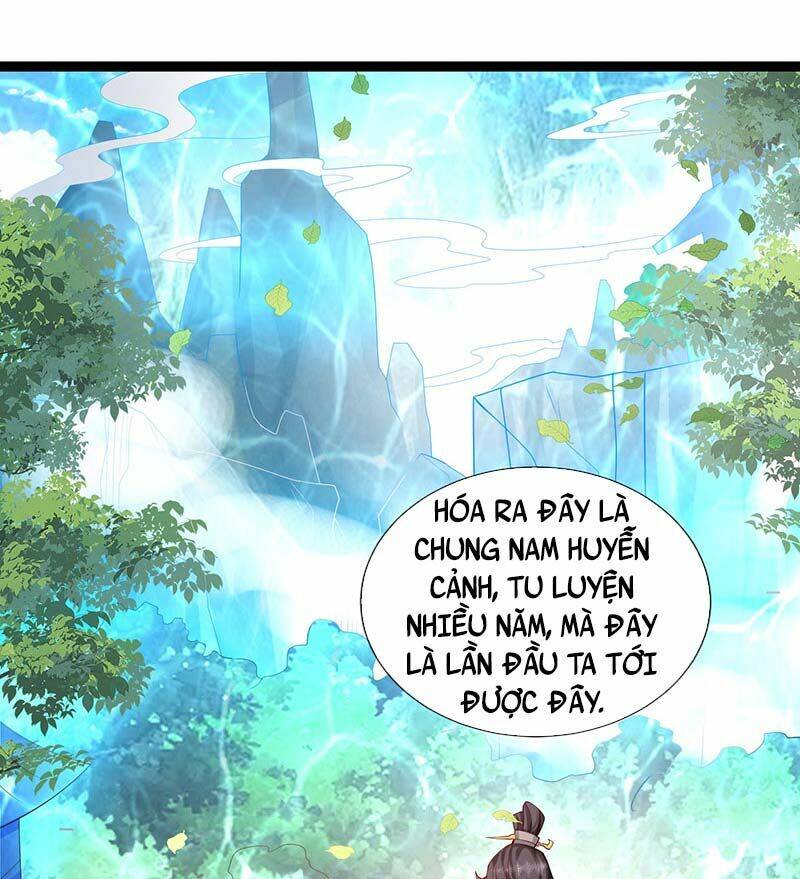 Tiên Tử Tha Mạng Chapter 5 - Trang 2