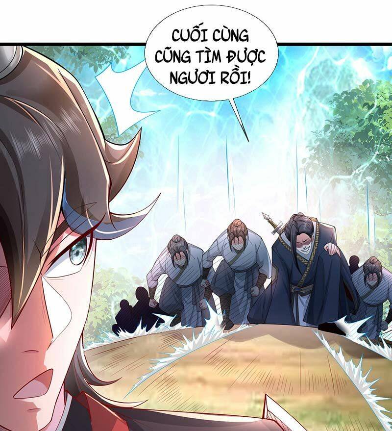 Tiên Tử Tha Mạng Chapter 5 - Trang 2