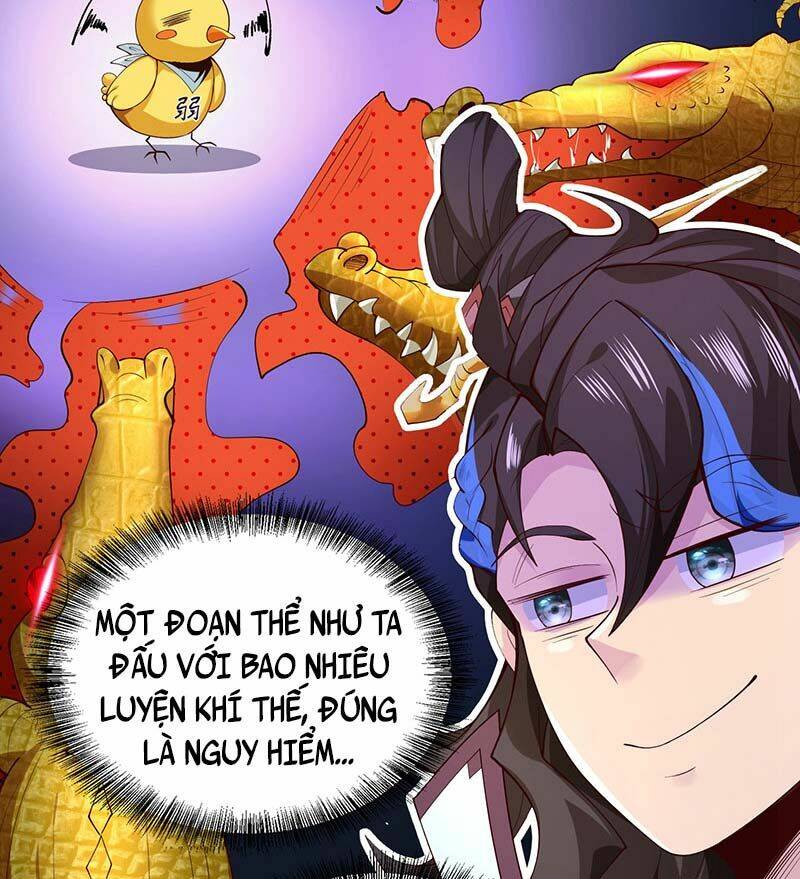 Tiên Tử Tha Mạng Chapter 5 - Trang 2