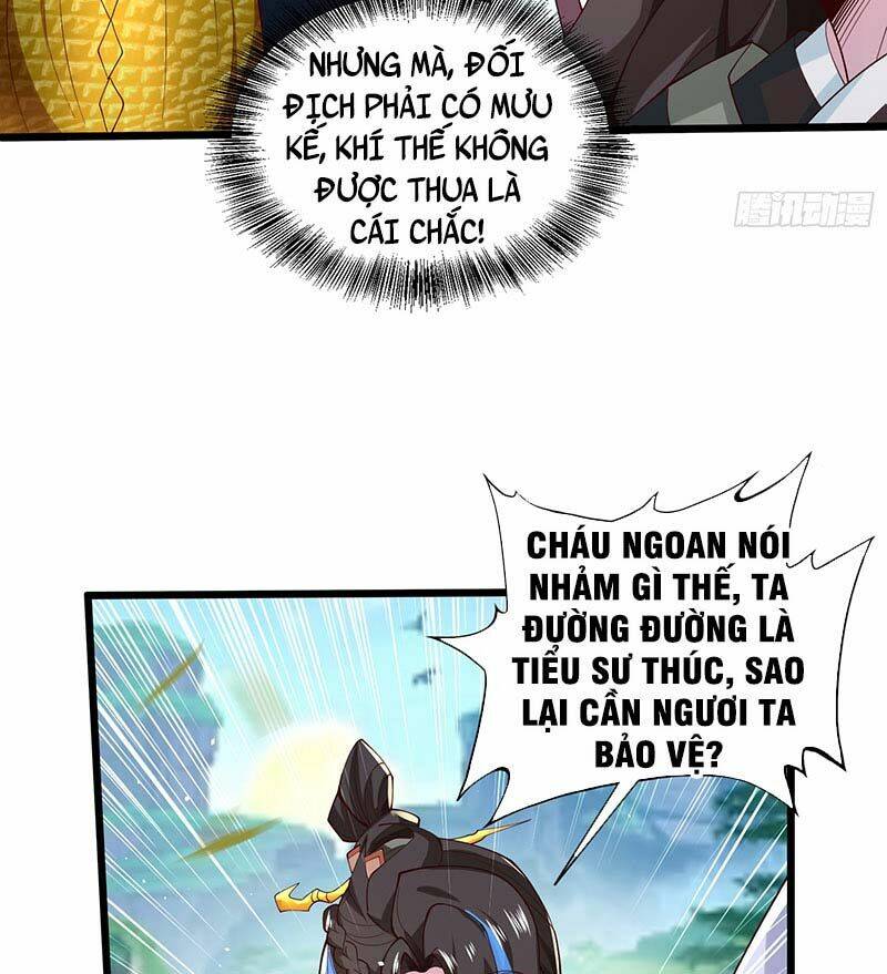 Tiên Tử Tha Mạng Chapter 5 - Trang 2