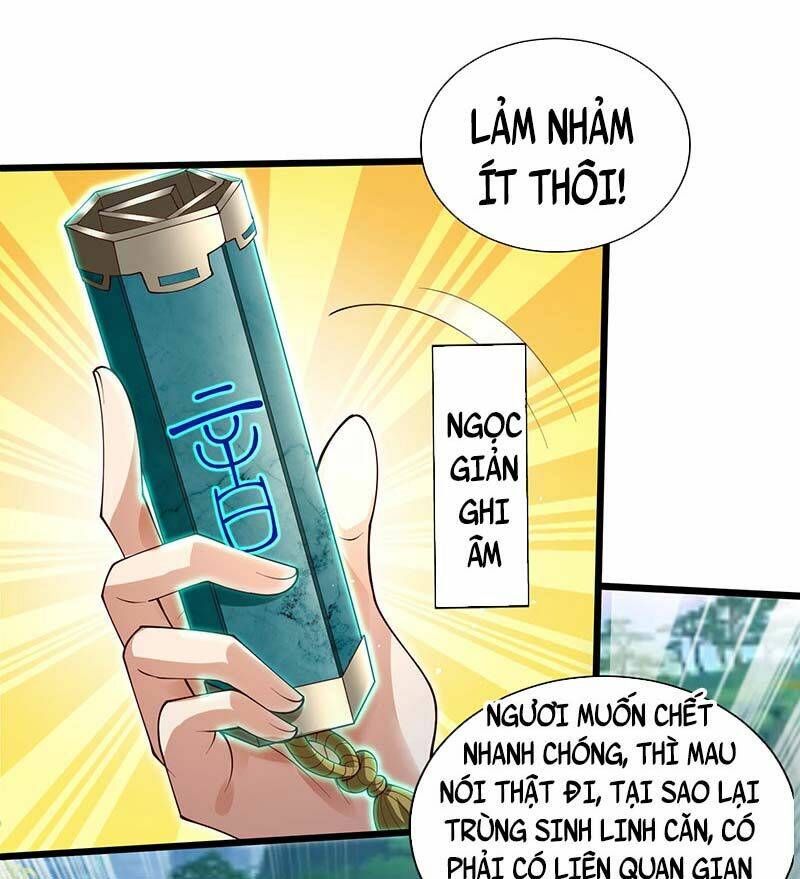 Tiên Tử Tha Mạng Chapter 5 - Trang 2