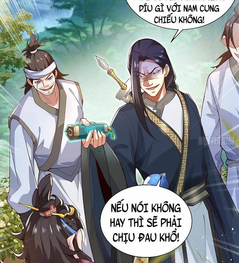 Tiên Tử Tha Mạng Chapter 5 - Trang 2