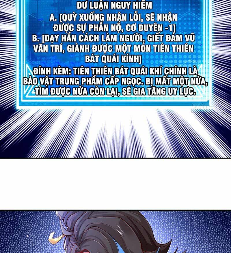 Tiên Tử Tha Mạng Chapter 5 - Trang 2