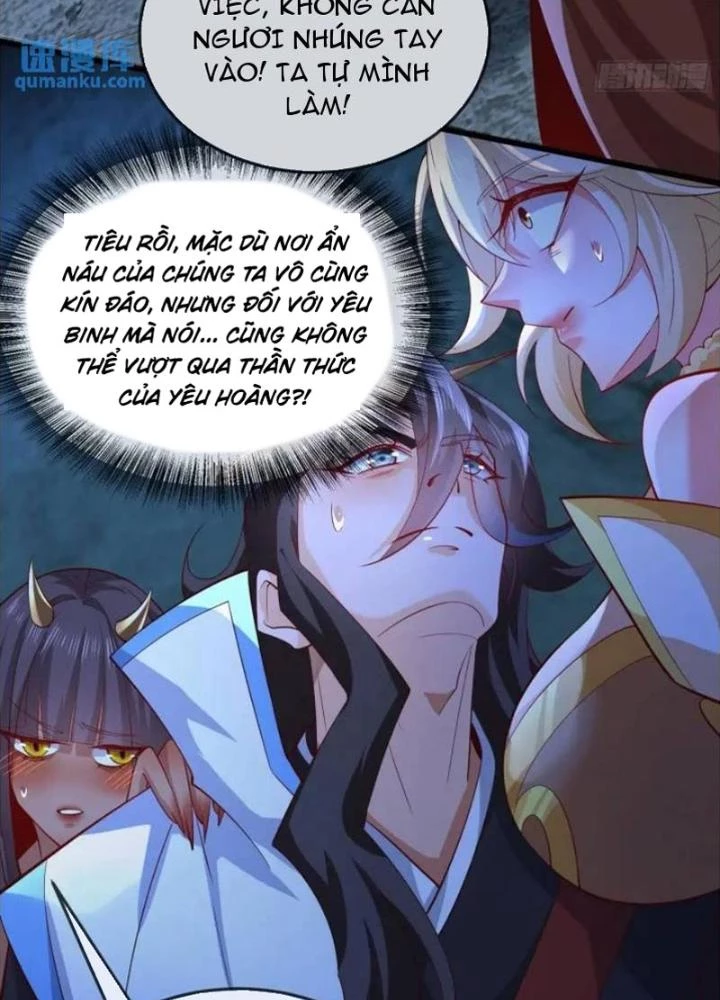 Tiên Tử Tha Mạng Chapter 50 - Trang 2