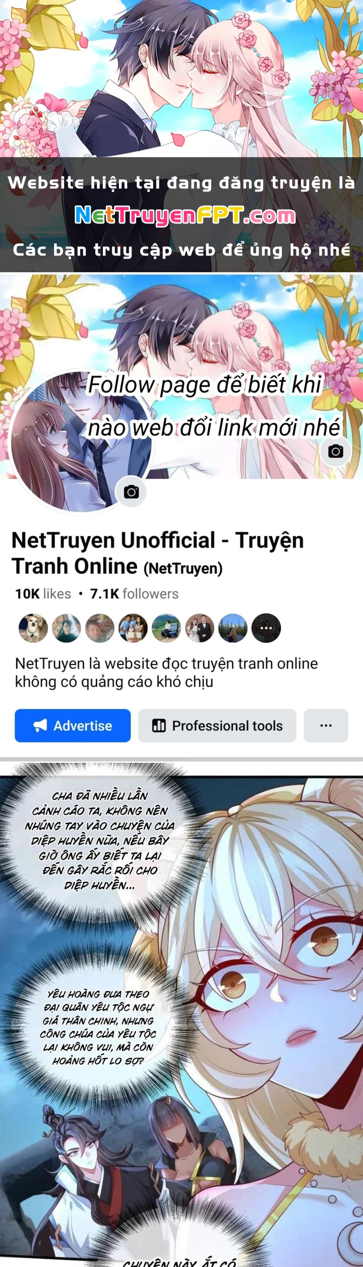 Tiên Tử Tha Mạng Chapter 50 - Trang 2