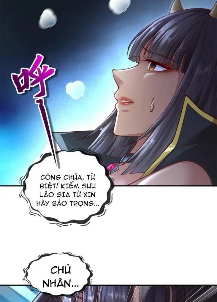 Tiên Tử Tha Mạng Chapter 52 - Trang 2