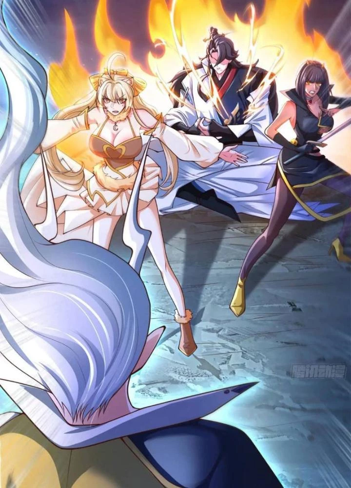 Tiên Tử Tha Mạng Chapter 54 - Trang 2