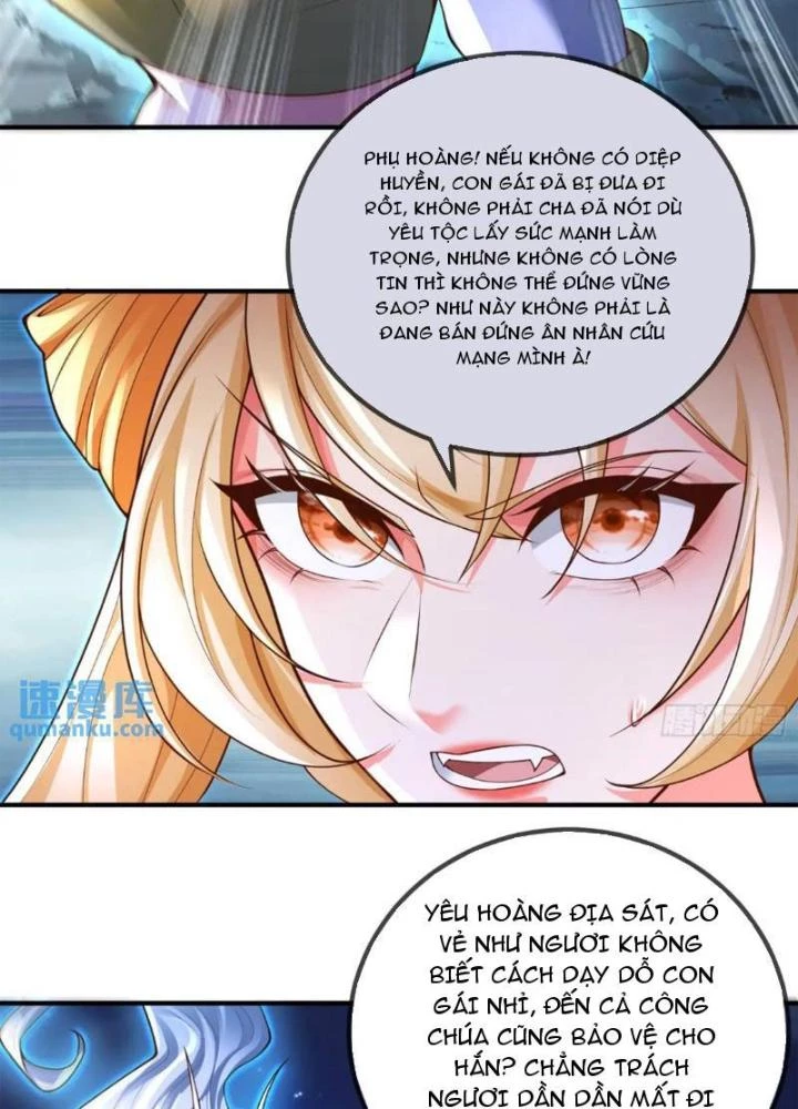 Tiên Tử Tha Mạng Chapter 54 - Trang 2