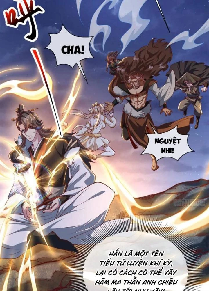 Tiên Tử Tha Mạng Chapter 54 - Trang 2