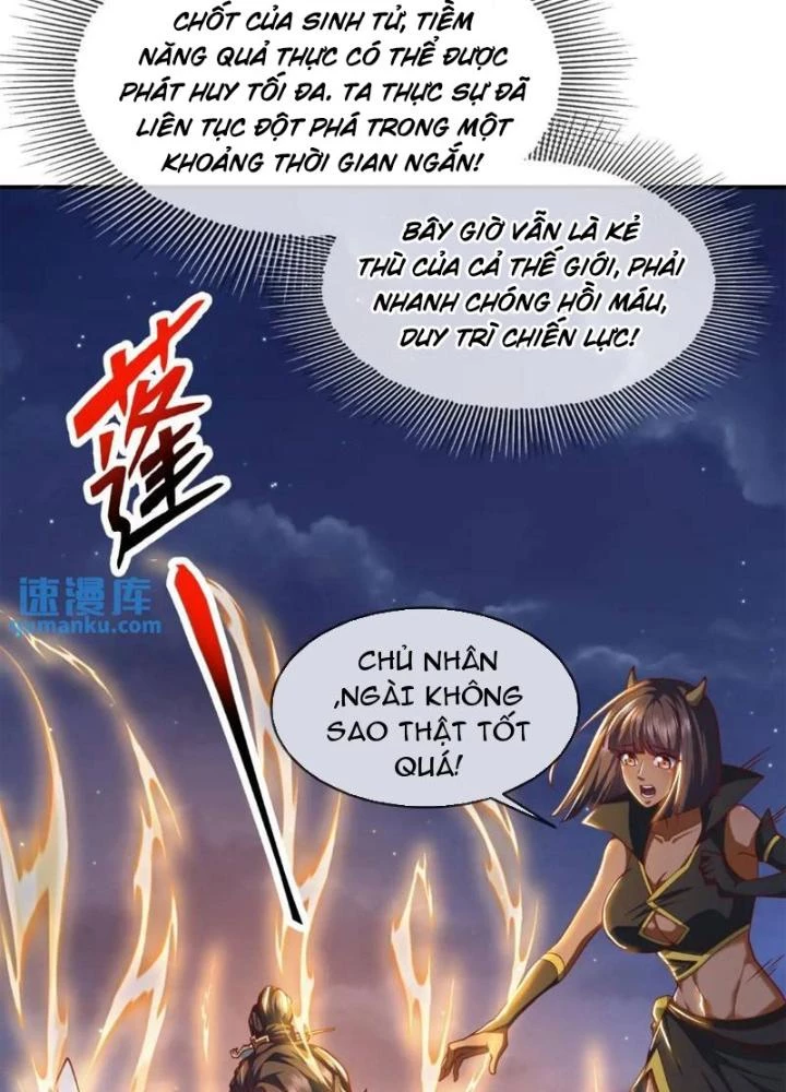 Tiên Tử Tha Mạng Chapter 54 - Trang 2