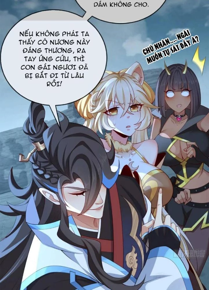 Tiên Tử Tha Mạng Chapter 55 - Trang 2