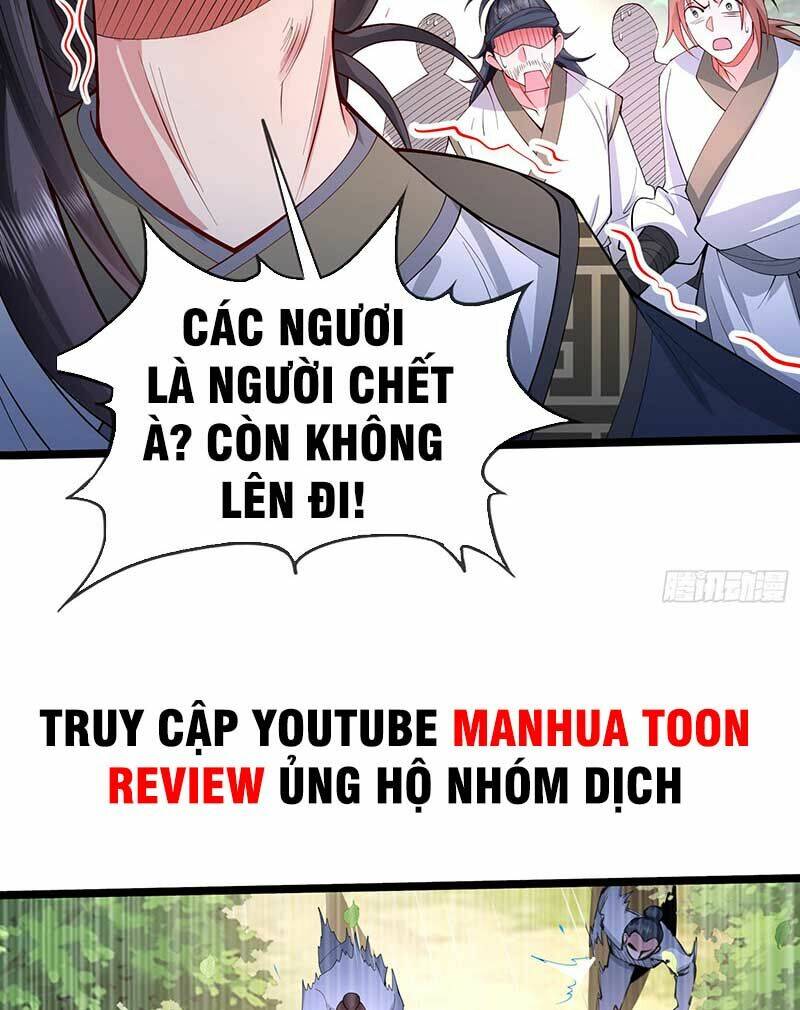 Tiên Tử Tha Mạng Chapter 6 - Trang 2