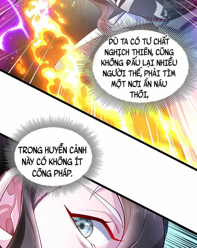 Tiên Tử Tha Mạng Chapter 6 - Trang 2