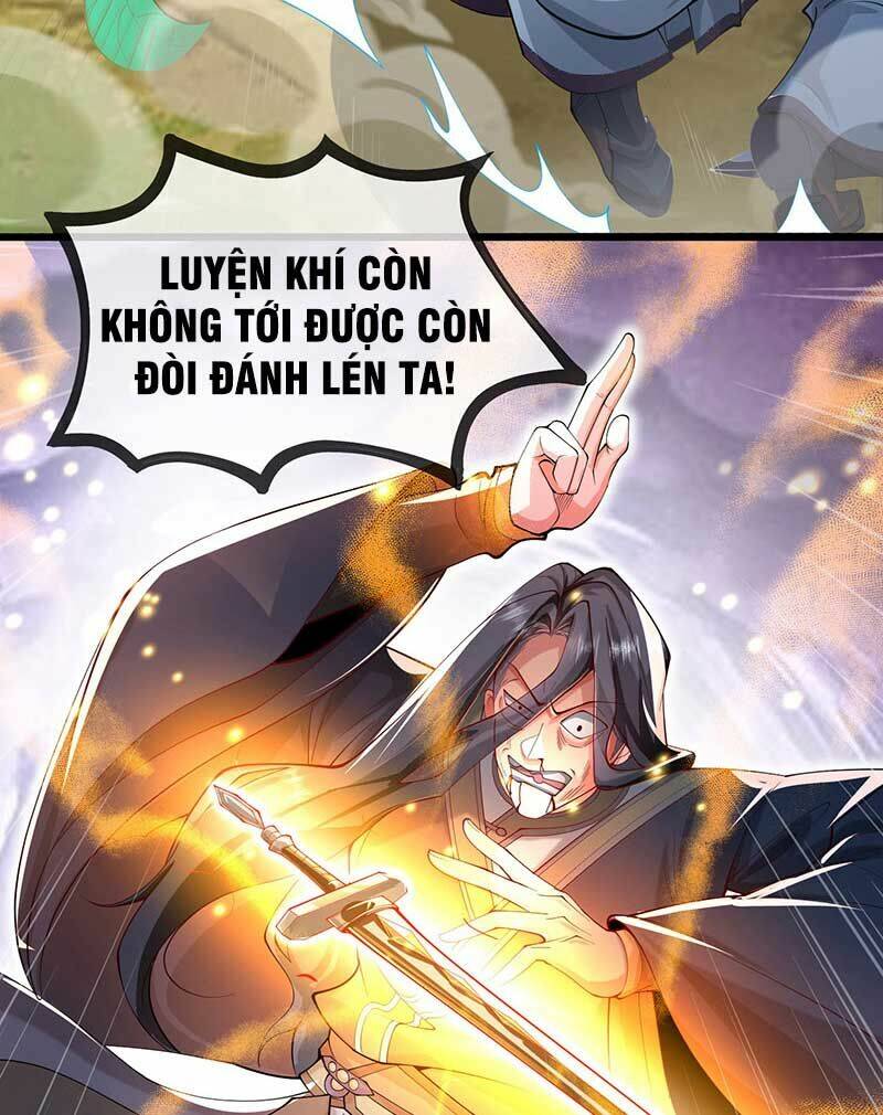 Tiên Tử Tha Mạng Chapter 6 - Trang 2