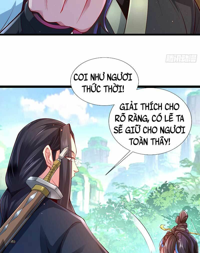 Tiên Tử Tha Mạng Chapter 6 - Trang 2