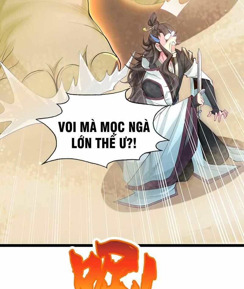 Tiên Tử Tha Mạng Chapter 6 - Trang 2