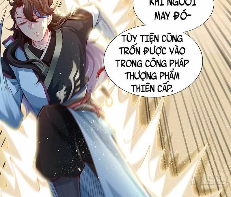 Tiên Tử Tha Mạng Chapter 6 - Trang 2