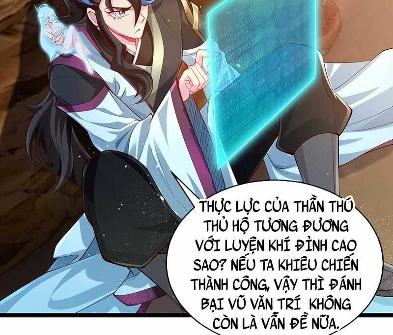 Tiên Tử Tha Mạng Chapter 6 - Trang 2
