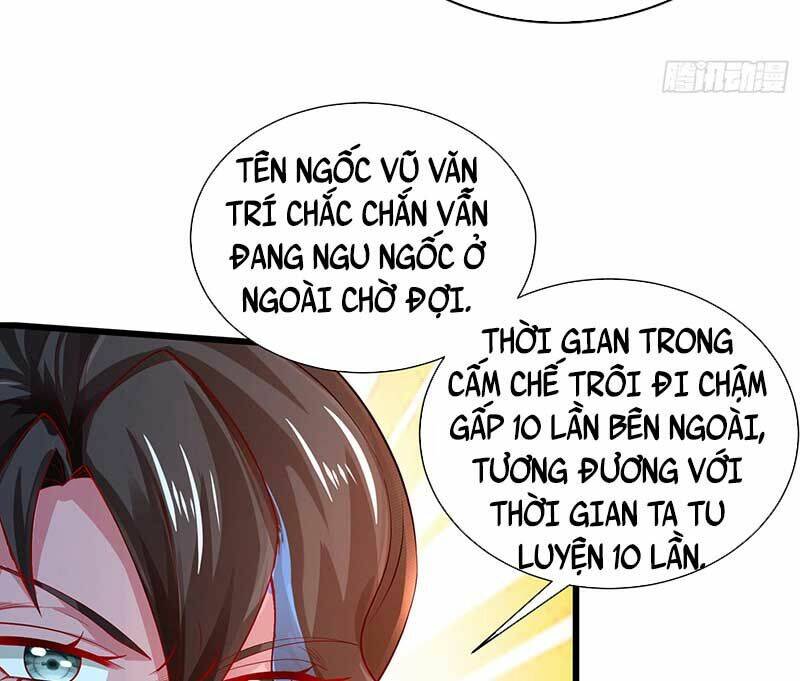 Tiên Tử Tha Mạng Chapter 6 - Trang 2