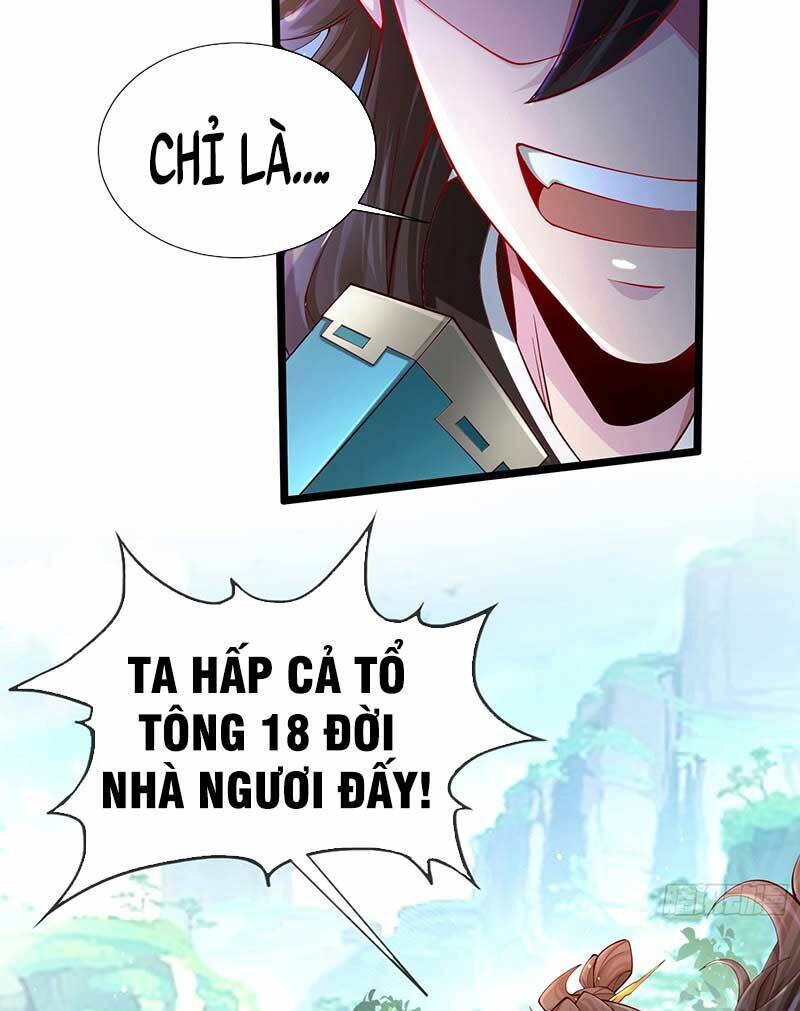 Tiên Tử Tha Mạng Chapter 6 - Trang 2