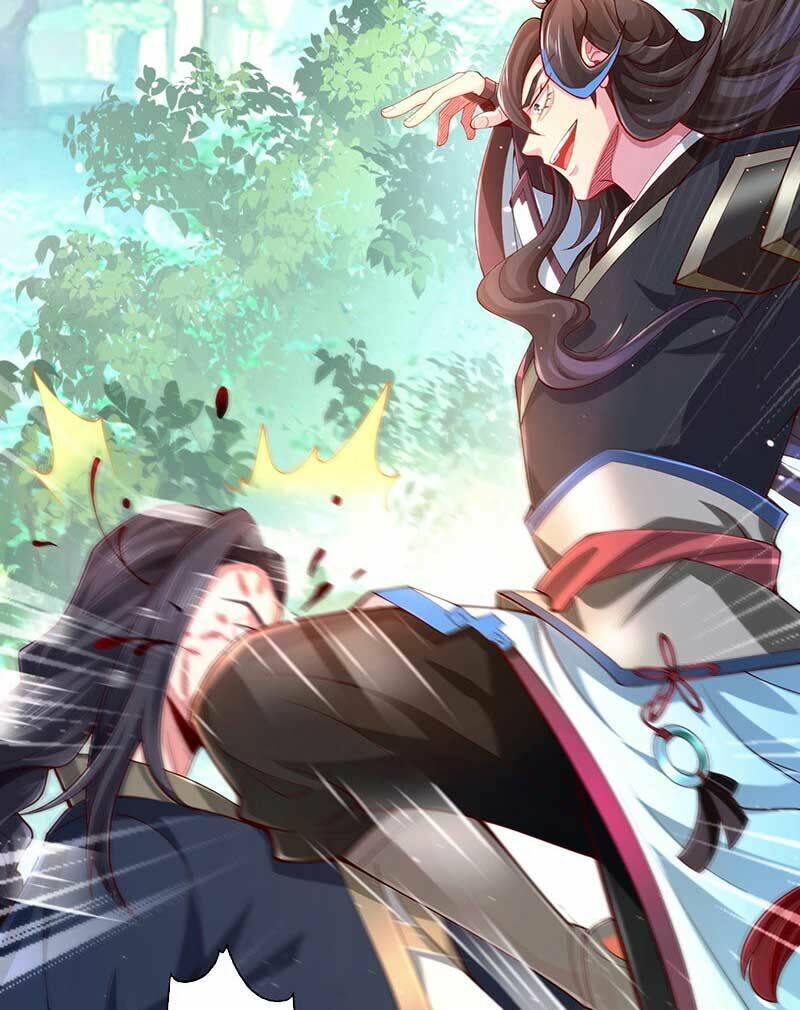 Tiên Tử Tha Mạng Chapter 6 - Trang 2