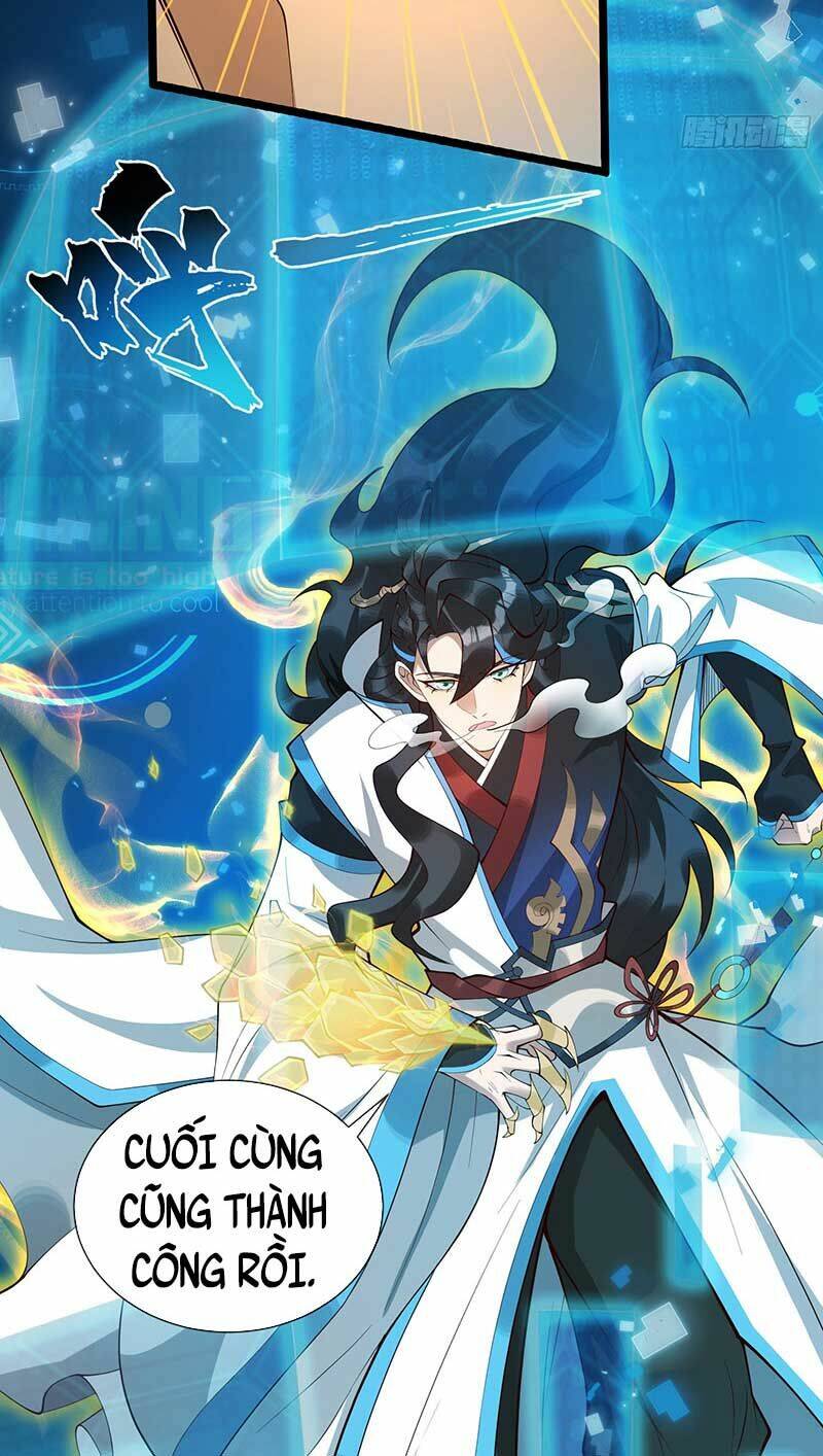 Tiên Tử Tha Mạng Chapter 7 - Trang 2