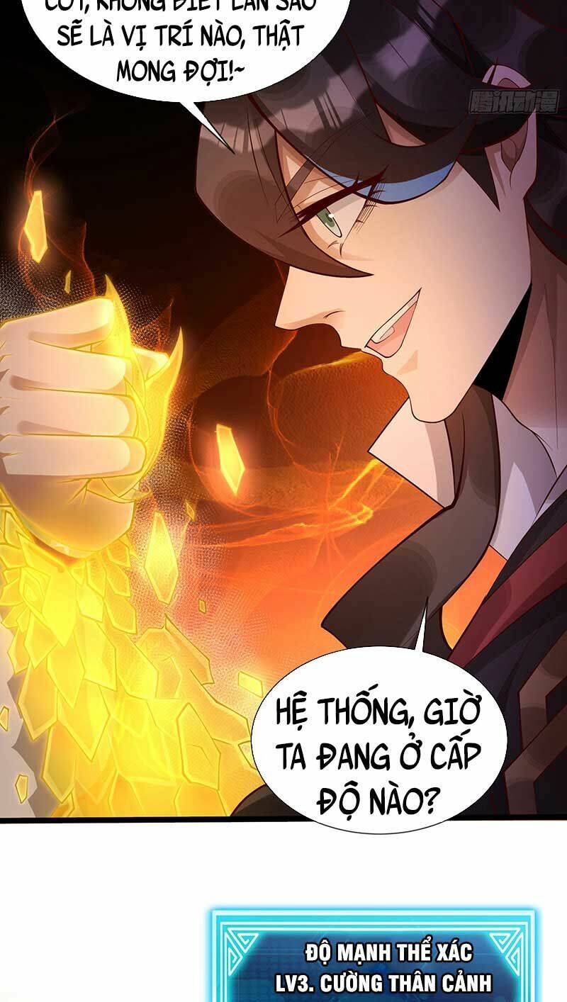 Tiên Tử Tha Mạng Chapter 7 - Trang 2