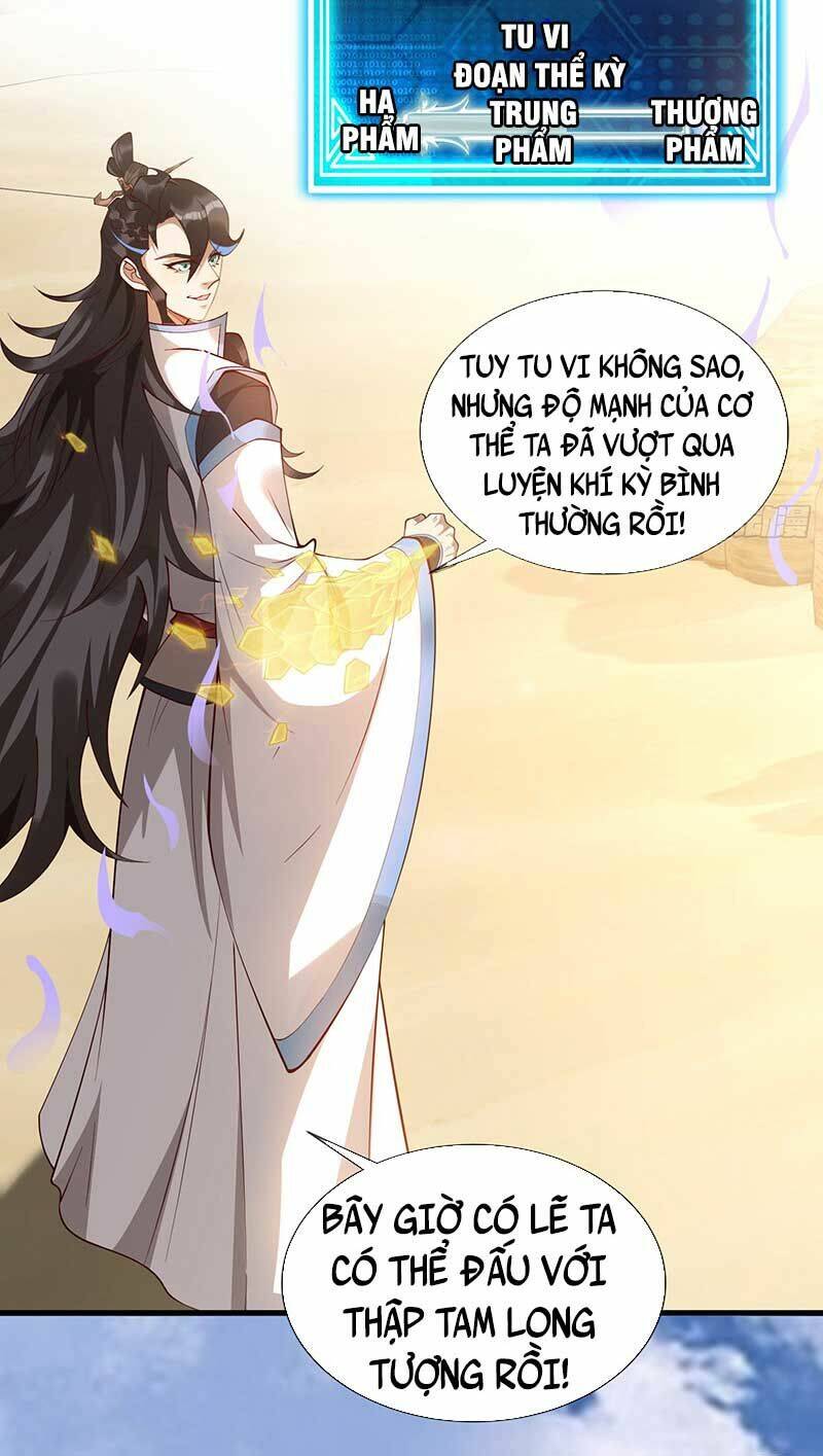 Tiên Tử Tha Mạng Chapter 7 - Trang 2