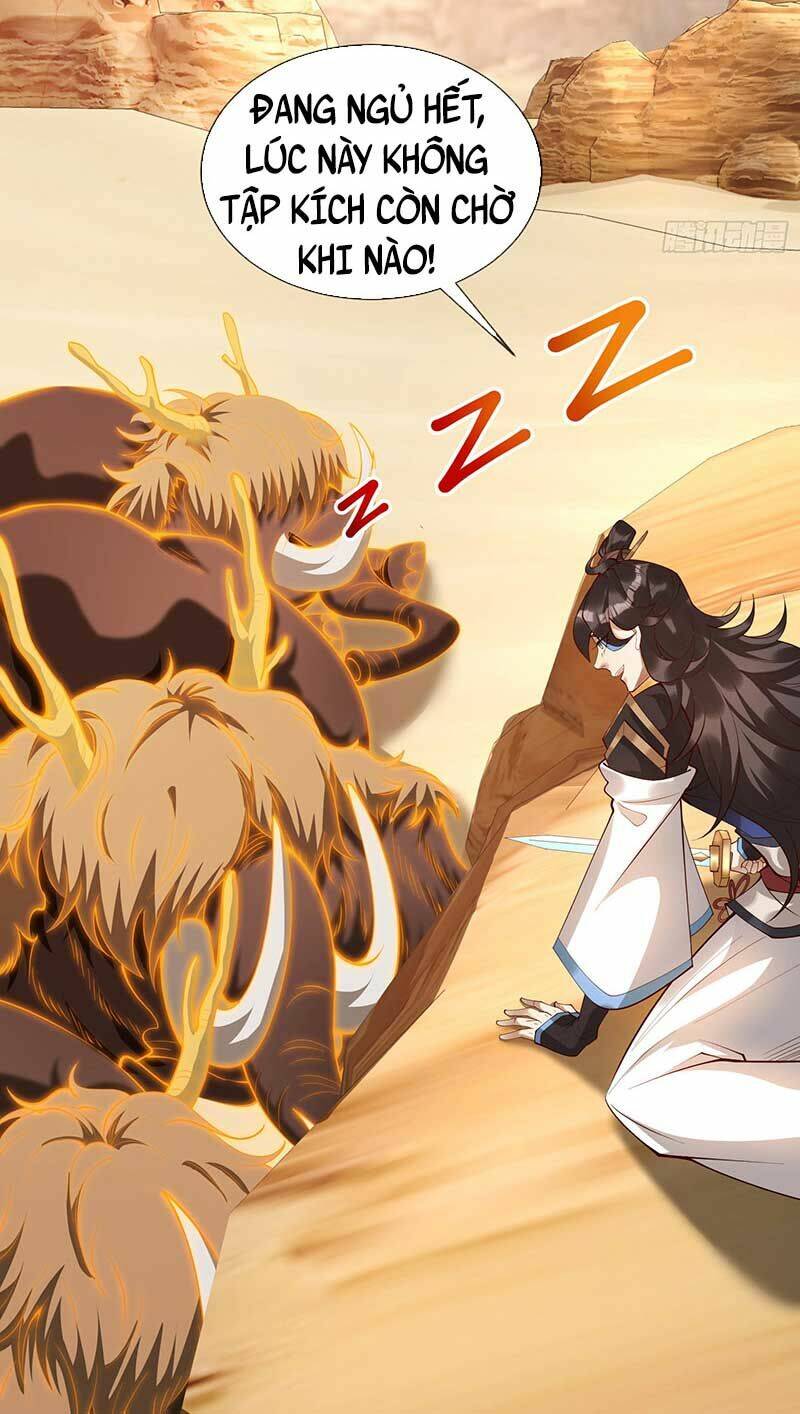 Tiên Tử Tha Mạng Chapter 7 - Trang 2