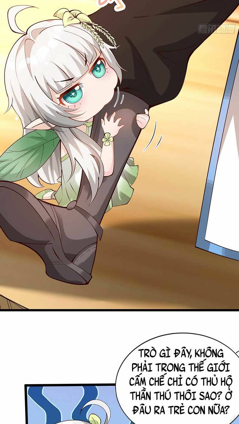 Tiên Tử Tha Mạng Chapter 7 - Trang 2