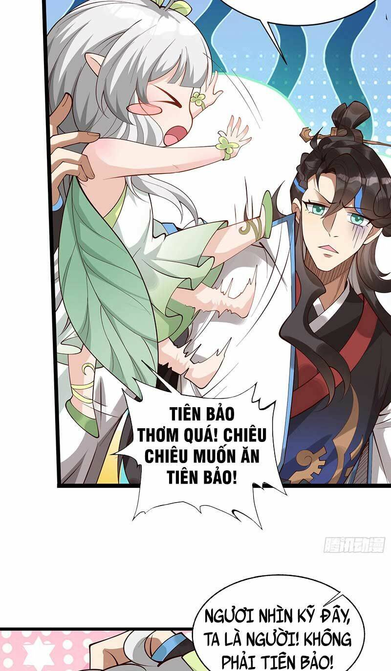 Tiên Tử Tha Mạng Chapter 7 - Trang 2