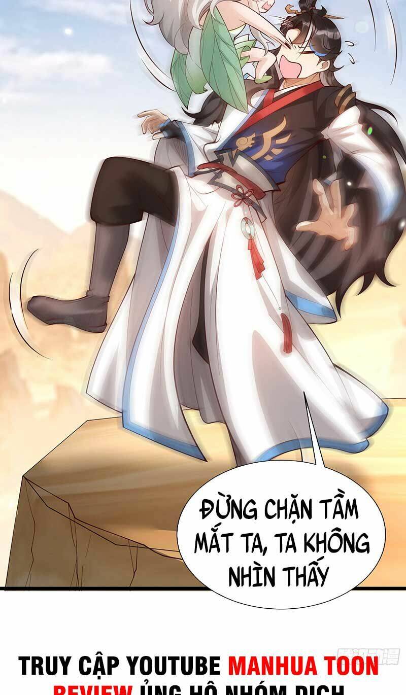 Tiên Tử Tha Mạng Chapter 7 - Trang 2