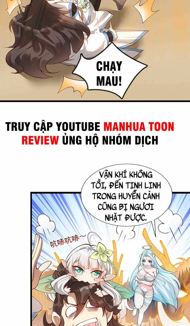 Tiên Tử Tha Mạng Chapter 7 - Trang 2