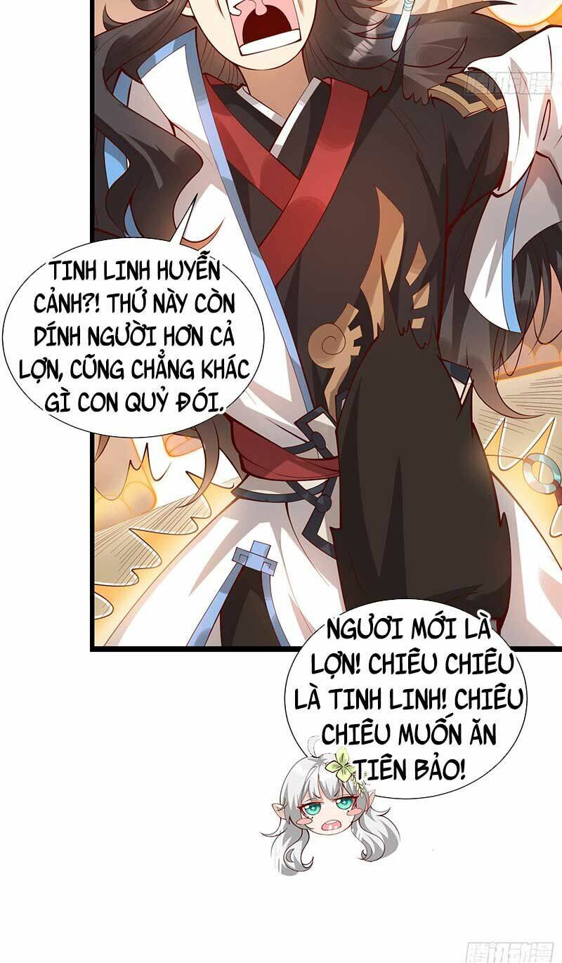 Tiên Tử Tha Mạng Chapter 7 - Trang 2