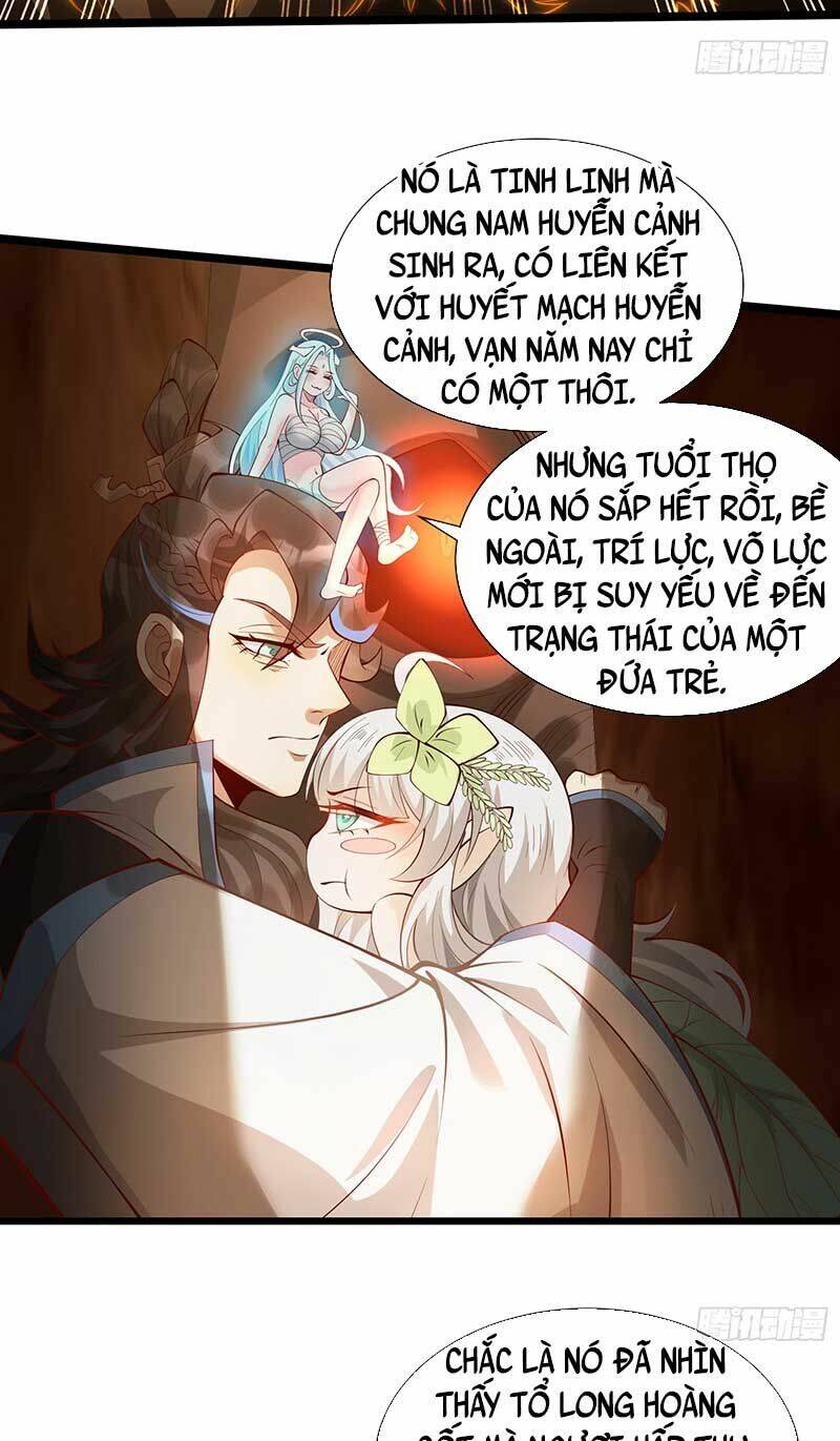 Tiên Tử Tha Mạng Chapter 7 - Trang 2