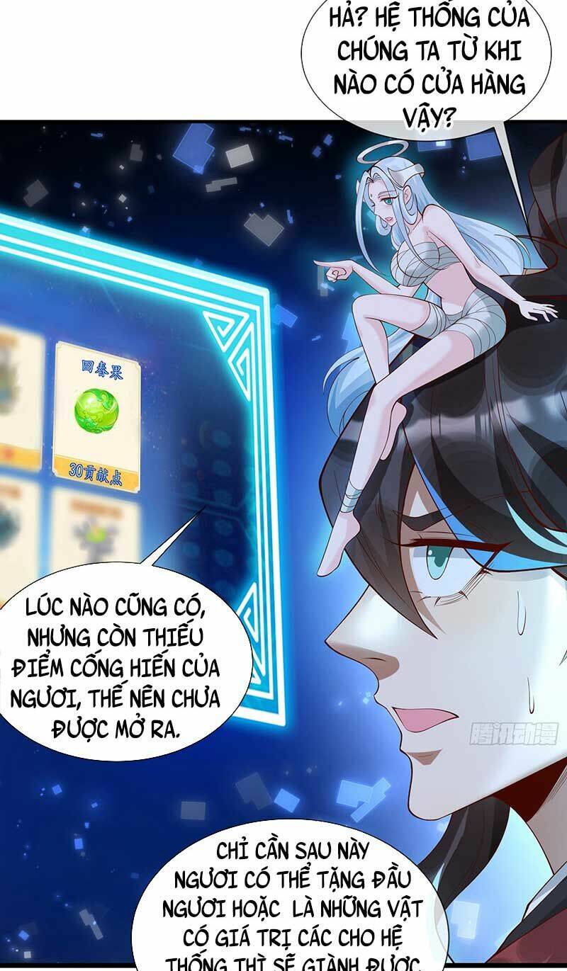 Tiên Tử Tha Mạng Chapter 7 - Trang 2