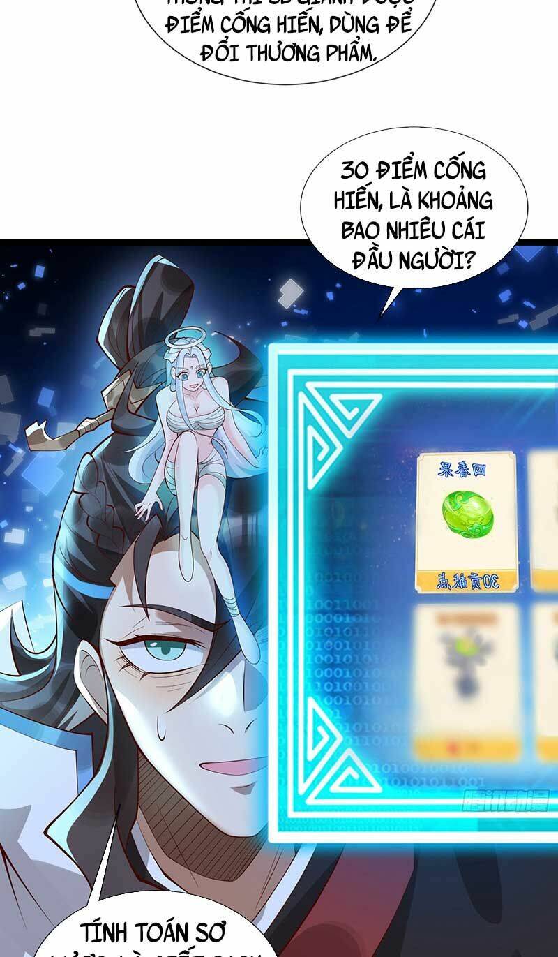 Tiên Tử Tha Mạng Chapter 7 - Trang 2