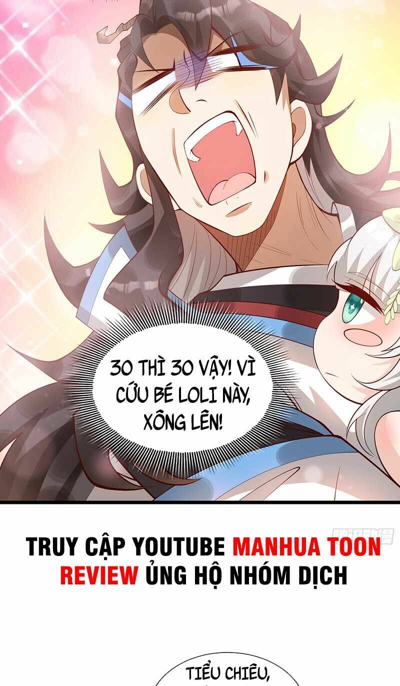 Tiên Tử Tha Mạng Chapter 7 - Trang 2