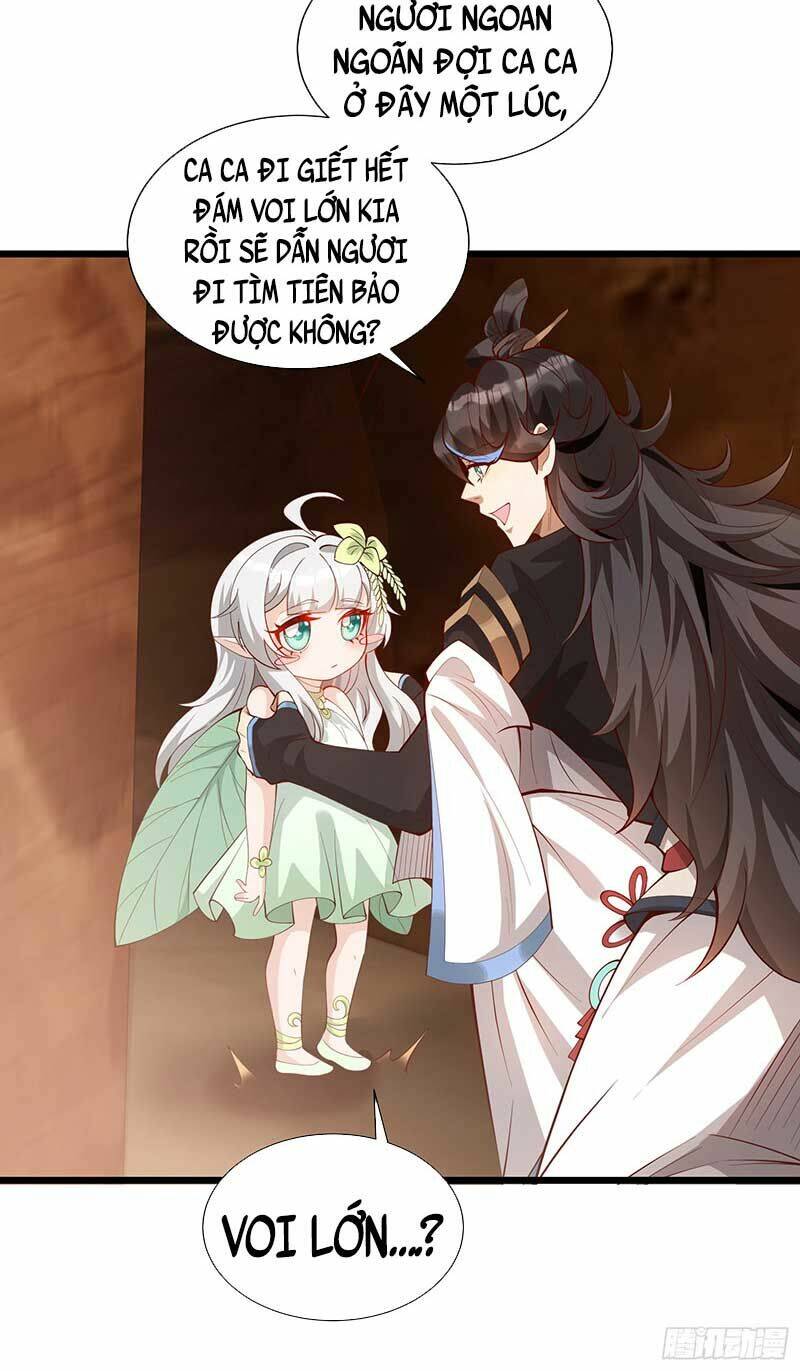Tiên Tử Tha Mạng Chapter 7 - Trang 2