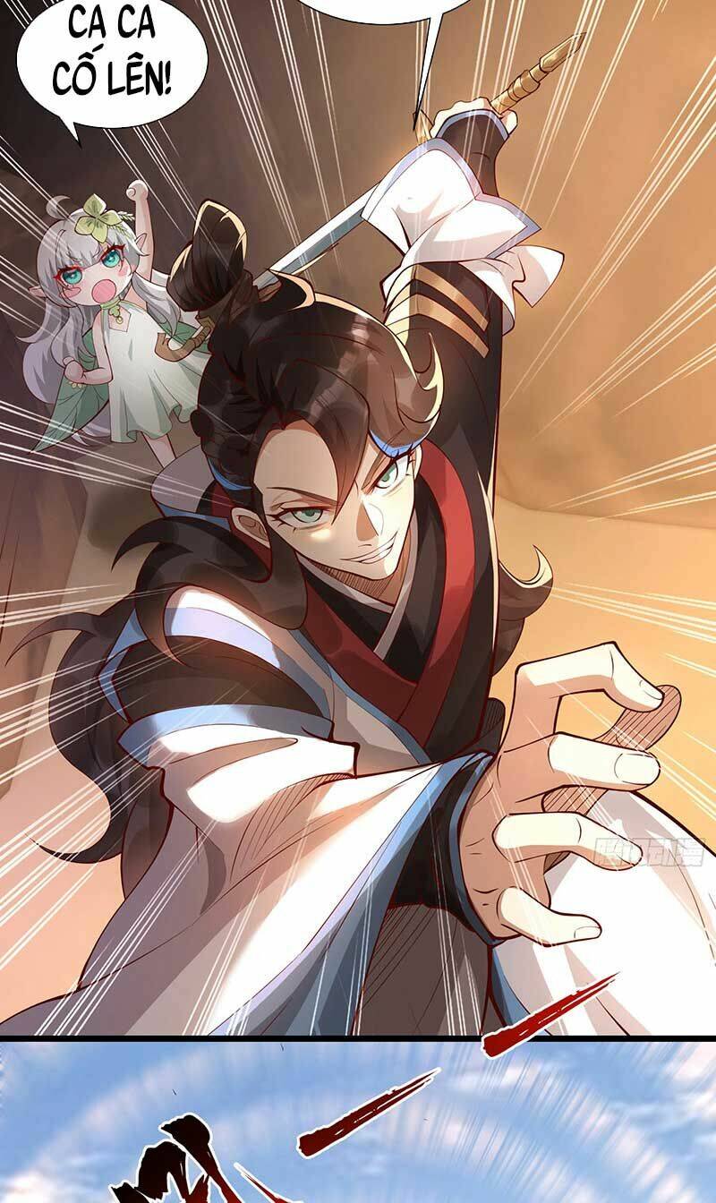 Tiên Tử Tha Mạng Chapter 7 - Trang 2
