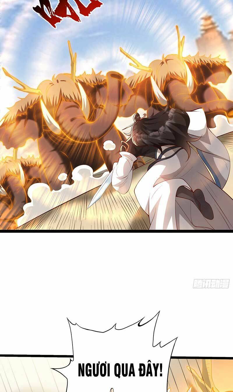 Tiên Tử Tha Mạng Chapter 7 - Trang 2