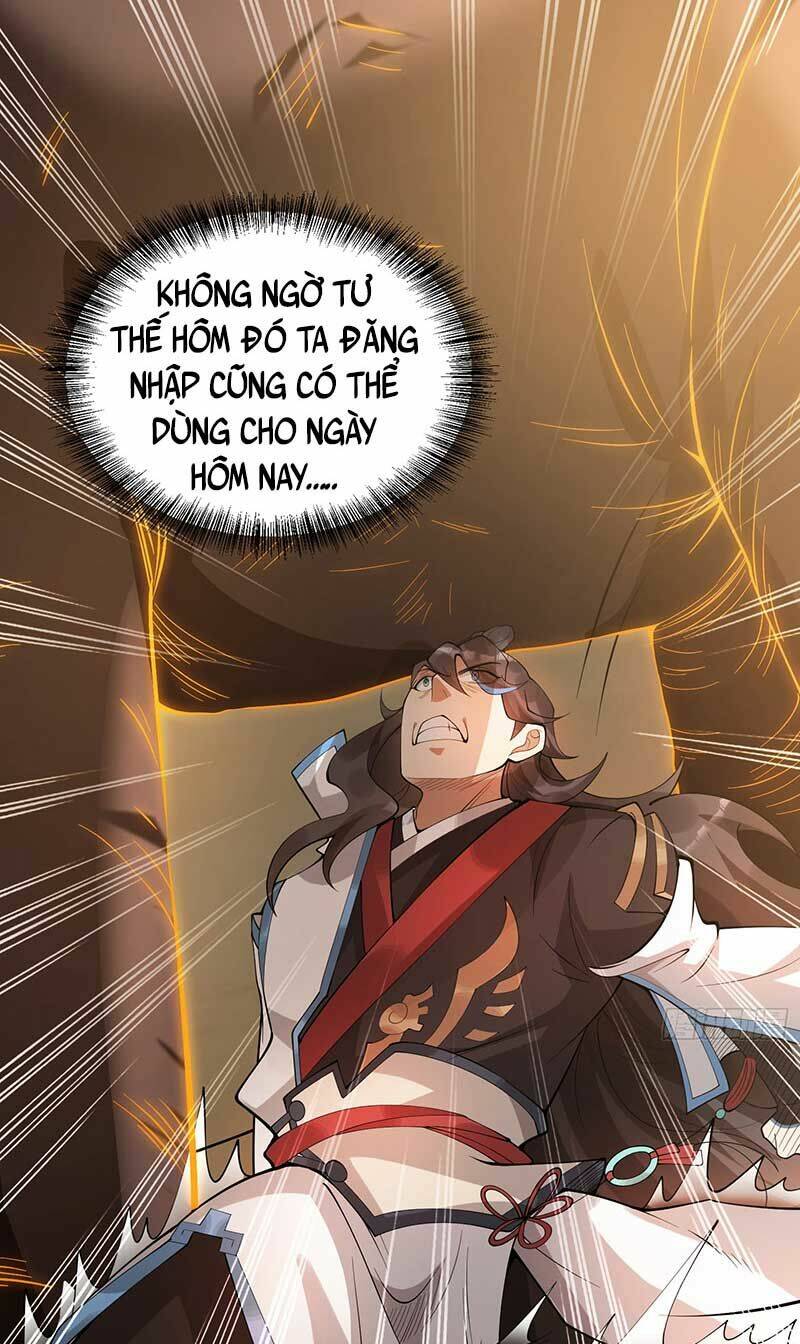 Tiên Tử Tha Mạng Chapter 7 - Trang 2