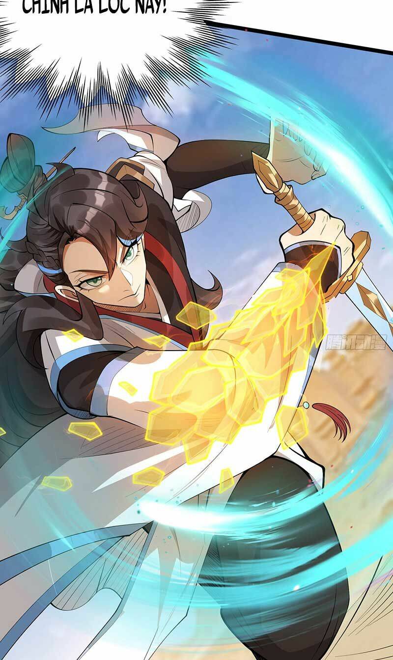 Tiên Tử Tha Mạng Chapter 7 - Trang 2