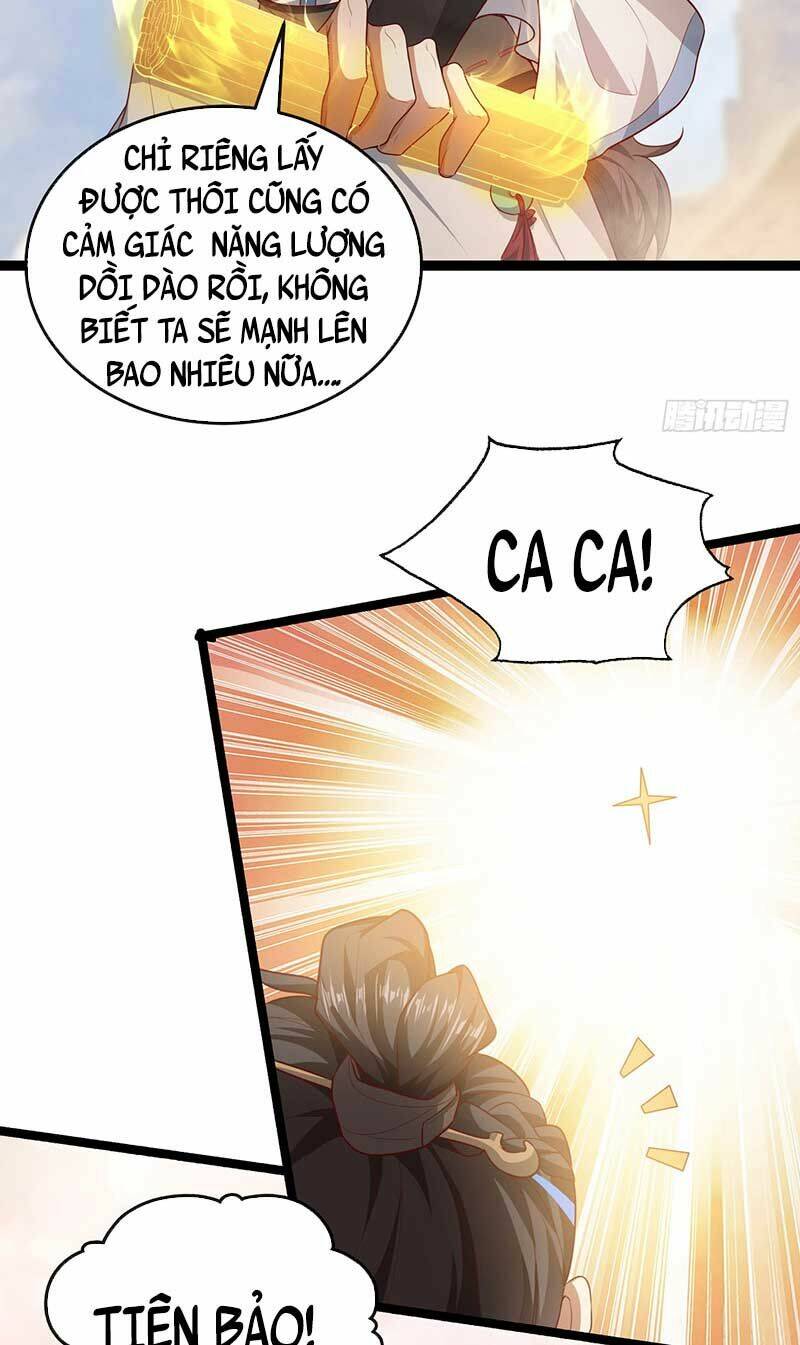 Tiên Tử Tha Mạng Chapter 7 - Trang 2