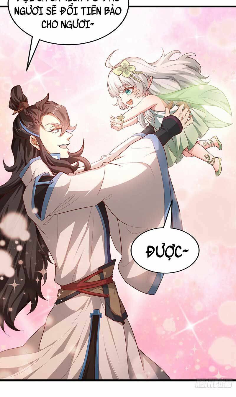 Tiên Tử Tha Mạng Chapter 7 - Trang 2
